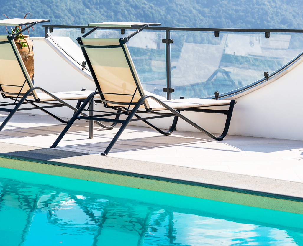 La casarella luxury suites of ravello -italy - swimming pool